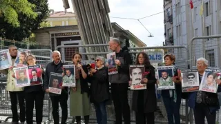Cumartesi Anneleri 1126'ncı haftada Hüseyin Toraman'ın akıbetini sordu