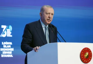 Cumhurbaşkanı Erdoğan: 'Kimliksizleştirme siyasetine maruz bırakıldık'