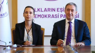 DEM Parti'den 29 Ekim mesajı: Cumhuriyeti demokrasiyle taçlandırmayı hedefliyoruz