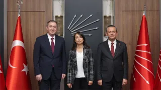 DEM Parti'den Yeni Parti'ye kritik ziyaret