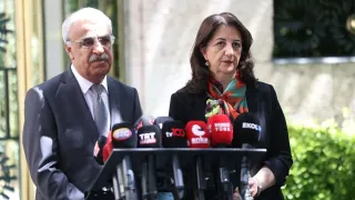 DEM Parti İmralı Heyeti, Cevdet Yılmaz ile görüştü
