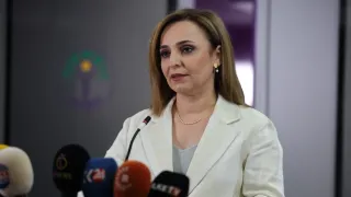 DEM Parti Sözcüsü Ayşegül Doğan'dan kritik çıkış: 'Belirsizlikler ortadan kaldırılmalı'