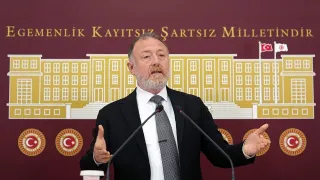 DEM Partili Sezai Temelli: Bizim bildiğimiz AK Parti, olsa olsa sermayenin kimsesidir!