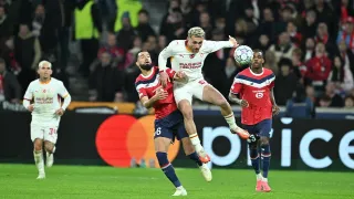 Deplasmanda Lille'i yenen Galatasaray'a dev gelir!
