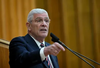 Dervişoğlu'ndan 'Mekke Anlaşması' tepkisi: 'Kabe'yi İsrail ile birlikte mi koruyacaksınız?'