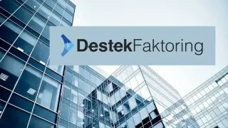 Destek Faktoring'e kayyım atandı