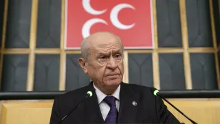Devlet Bahçeli'den PJAK'a silah bırakma çağrısı