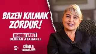 Devrim Yakut ile Yarım Kalan Cümleleri Tamamlıyoruz
