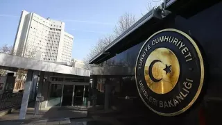 Dışişleri Bakanlığı'ndan İsrail'e Suriye tepkisi: En güçlü şekilde kınıyoruz