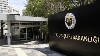 Dışişleri Bakanlığı'ndan Kolombiya'ya Kudüs tepkisi