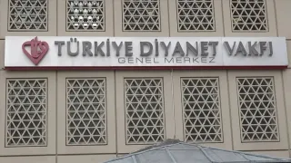Diyanet Vakfı'ndan 'fon' açıklaması!
