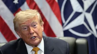 Donald Trump'tan Mekke İttifakı açıklaması