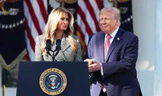 Dünya siyasetinde Melania Trump rüzgarı: Ateşkesi sağlayan isim oldu!