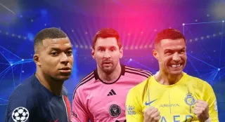 Dünyanın en çok kazanan futbolcuları belli oldu! Türkiye'den sürpriz isim