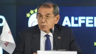 Dursun Özbek'ten flaş açıklamalar: Geçen sezon 63 milyon euro kazandık