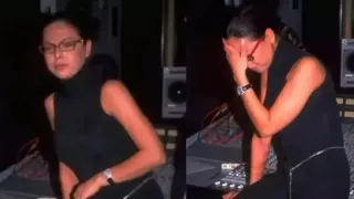 Ebru Gündeş'ten 27 yıl sonra ilk: Beyin kanaması geçirdiği şarkıyı okudu!