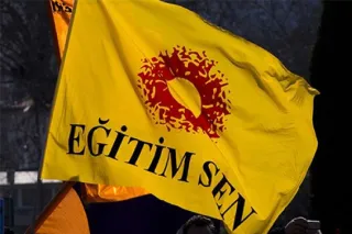 Eğitim Sen'den iki üniversitelinin tutuklanmasına tepki