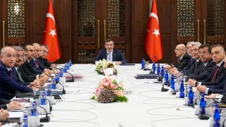 Ekonomi Koordinasyon Kurulu toplandı