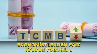 Ekonomistlerden faiz kararı yorumu: 'İndirimlere kapıyı açık tuttu'