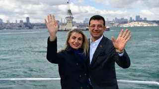 Ekrem İmamoğlu ve Dilek İmamoğlu'ndan Yeni Parti hamlesi