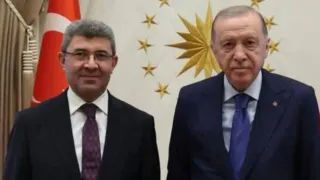 Erdoğan ile görüşen HSK Başkanvekili Fuzuli Aydoğdu'dan kritik açıklama