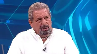 Erman Toroğlu'ndan Sergen Yalçın'a sert eleştiri!