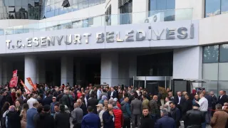 Esenyurt Belediyesi'ne operasyon: 17 kişi gözaltına alındı