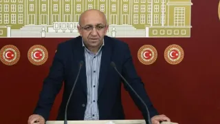 Eski HDP Milletvekili gözaltına alındı