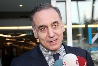 Eski TFF Başkan Vekili Lütfi Arıboğan hakkında iddianame hazırlandı