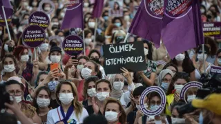 Eylül ayında en az 28 kadın öldürüldü
