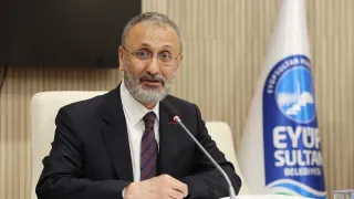 Eyüpsultan Belediyesi'ne operasyon: Başkan Mithat Bülent Özmen için tutuklama talebi