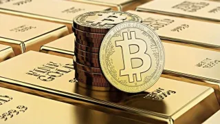 Fed faiz sinyali verdi, Bitcoin ve altın geriledi