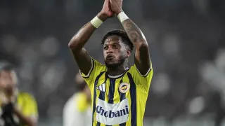 Fenerbahçe'den ayrılan Fred'den eski hocasına: 'Şerefsizin tekiydi'