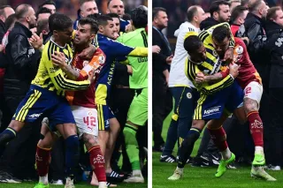 Fenerbahçe'den Galatasaray derbisinde yaşananlara ilişkin flaş açıklama!