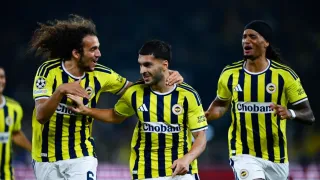 Fenerbahçe Şampiyonlar Ligi'nde 90'da gelen golle 1 puana razı oldu