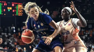 FIBA Kadınlar Süper Kupası Fenerbahçe'nin