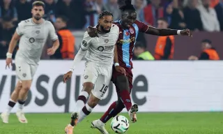 Fırtına, Avrupa'da esti | Trabzonspor 2-0 Hearts