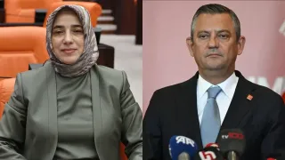 Fon krizi tartışmasında yeni perde: Özlem Zengin'den Özgür Özel'e yanıt