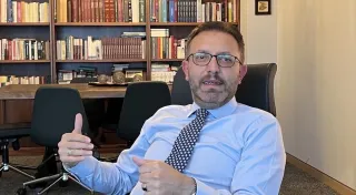Fon soruşturması: Eski Başbakan Danışmanı Ertan Aydın serbest bırakıldı