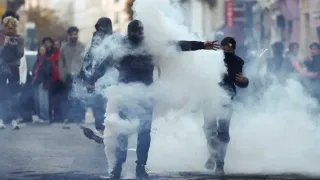 Fransa'da protestolara karşı ordu devreye giriyor