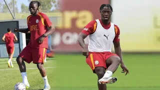 Galatasaray'da iki yeni transfer ocak ayında yolcu!