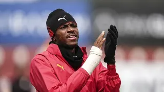 Galatasaray'da sakat futbolcular geri döndü