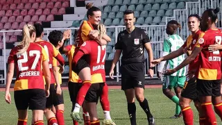 Galatasaray'dan 22-0'lık galibiyet!