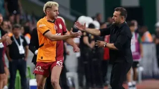 Galatasaray'dan kritik Barış Alper Yılmaz kararı