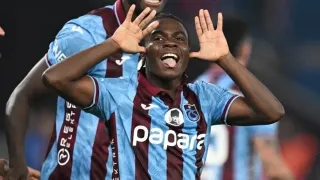 Galatasaray'dan Oulai için flaş hamle!