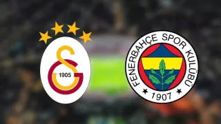 Galatasaray-Fenerbahçe derbisi yarın: Muhtemel 11'ler belli oldu