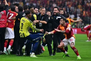Galatasaray-Fenerbahçe derbisinin PFDK sevkleri belli oldu