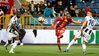 Galatasaray - Kasımpaşa maçının ilk 11'leri belli oldu