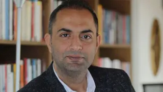 Gazeteci Murat Ağırel gözaltına alındı