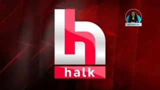Gazetecilerden Halk TV tepkisi: 'Haber alma hakkınıza sahip çıkın'